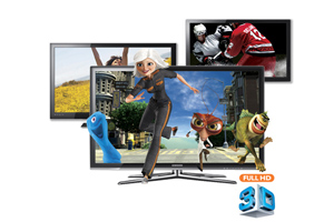 Samsung tv 3